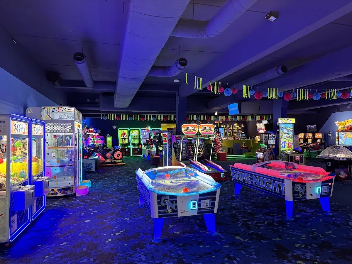 Game Night – Vom Inhaber in Kerpen, Nordrhein-Westfalen