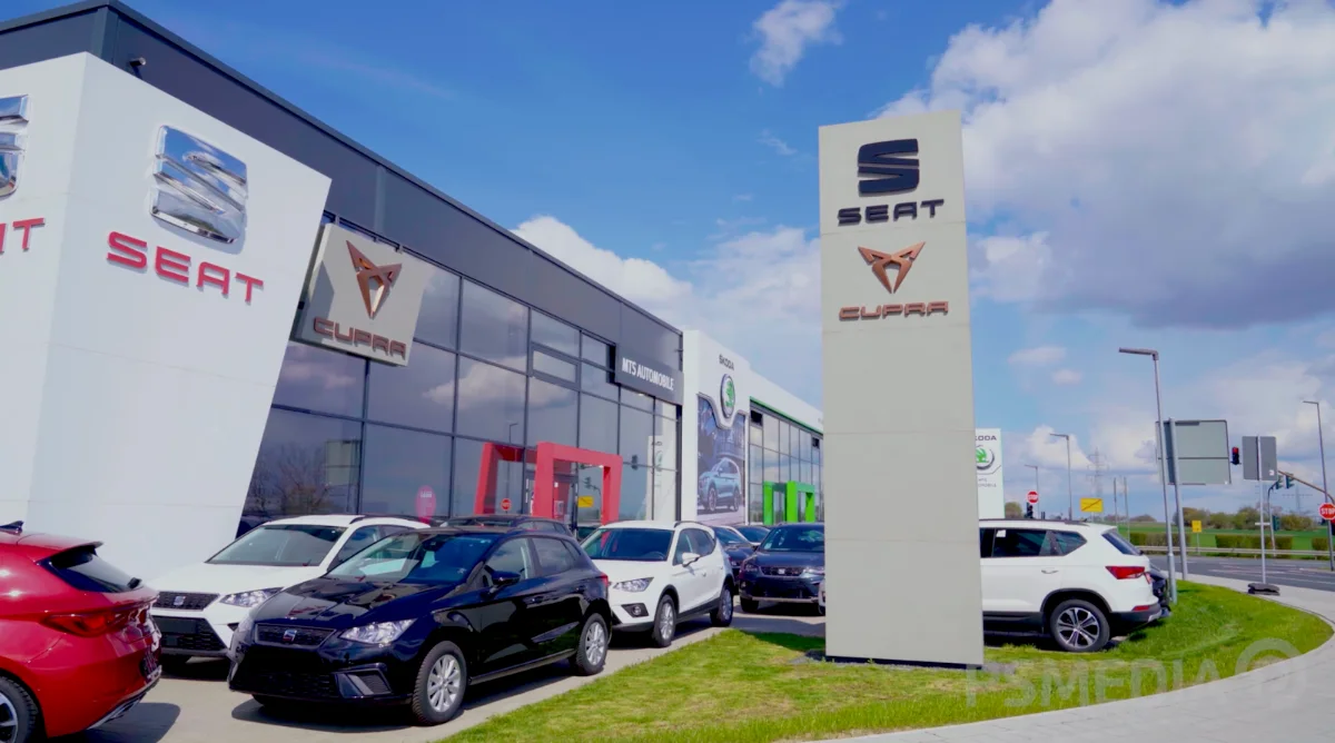 MTS Automobile GmbH – Autohaus in Oberursel, Hessen