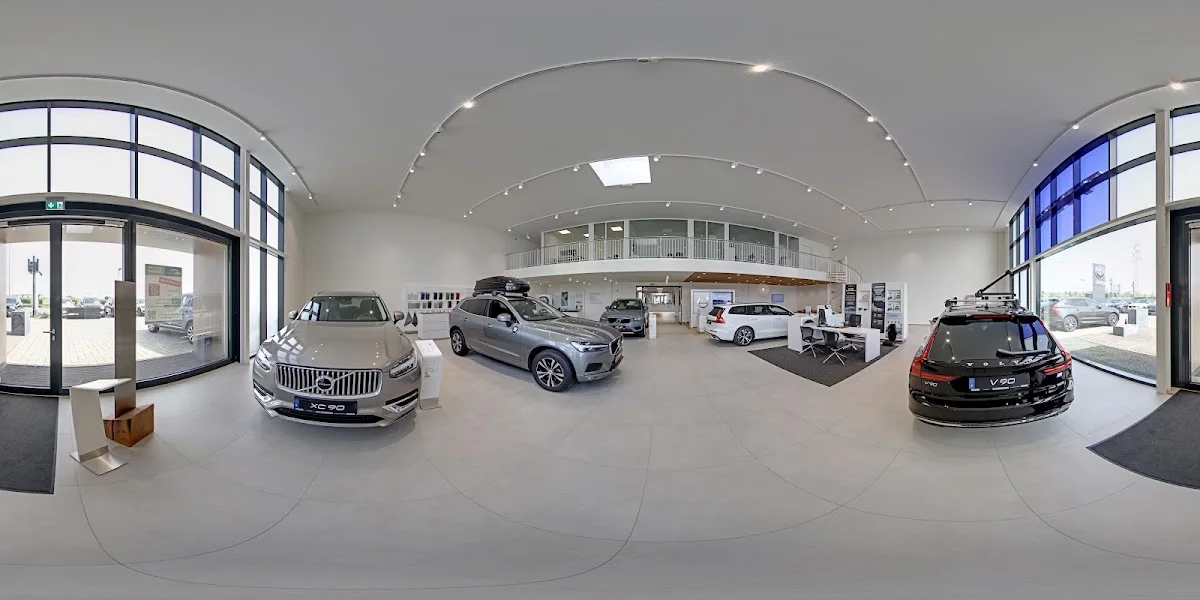 MTS Automobile GmbH – Street View & 360°-Fotos in Oberursel, Hessen