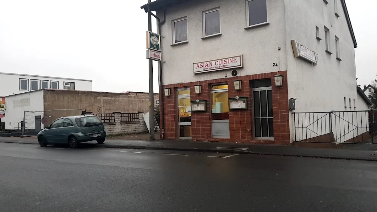 Asian Cuisine – Chinesisches Restaurant in Bonn, Nordrhein-Westfalen