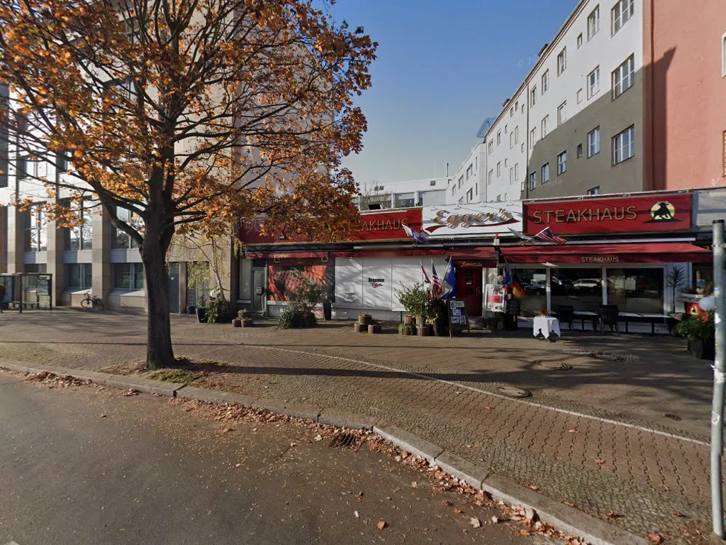 Petra Großmann Frauenärztin – Street View ve 360° in Berlin