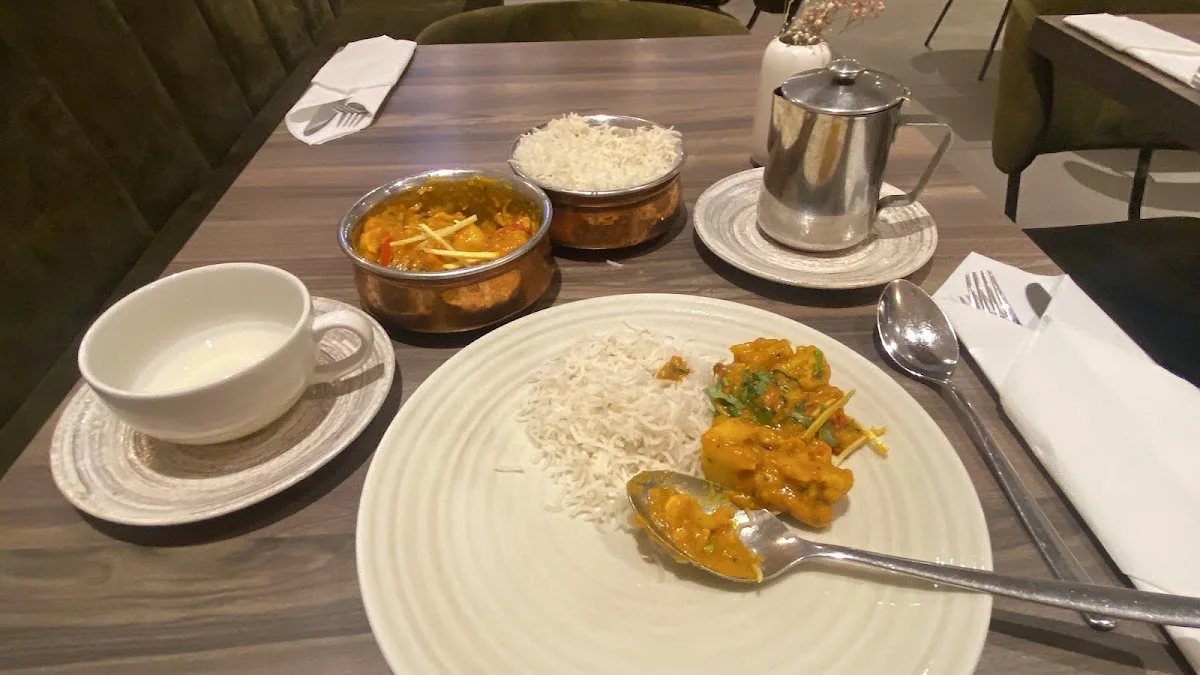 India House – Indisches Restaurant in Stuttgart, Baden-Württemberg