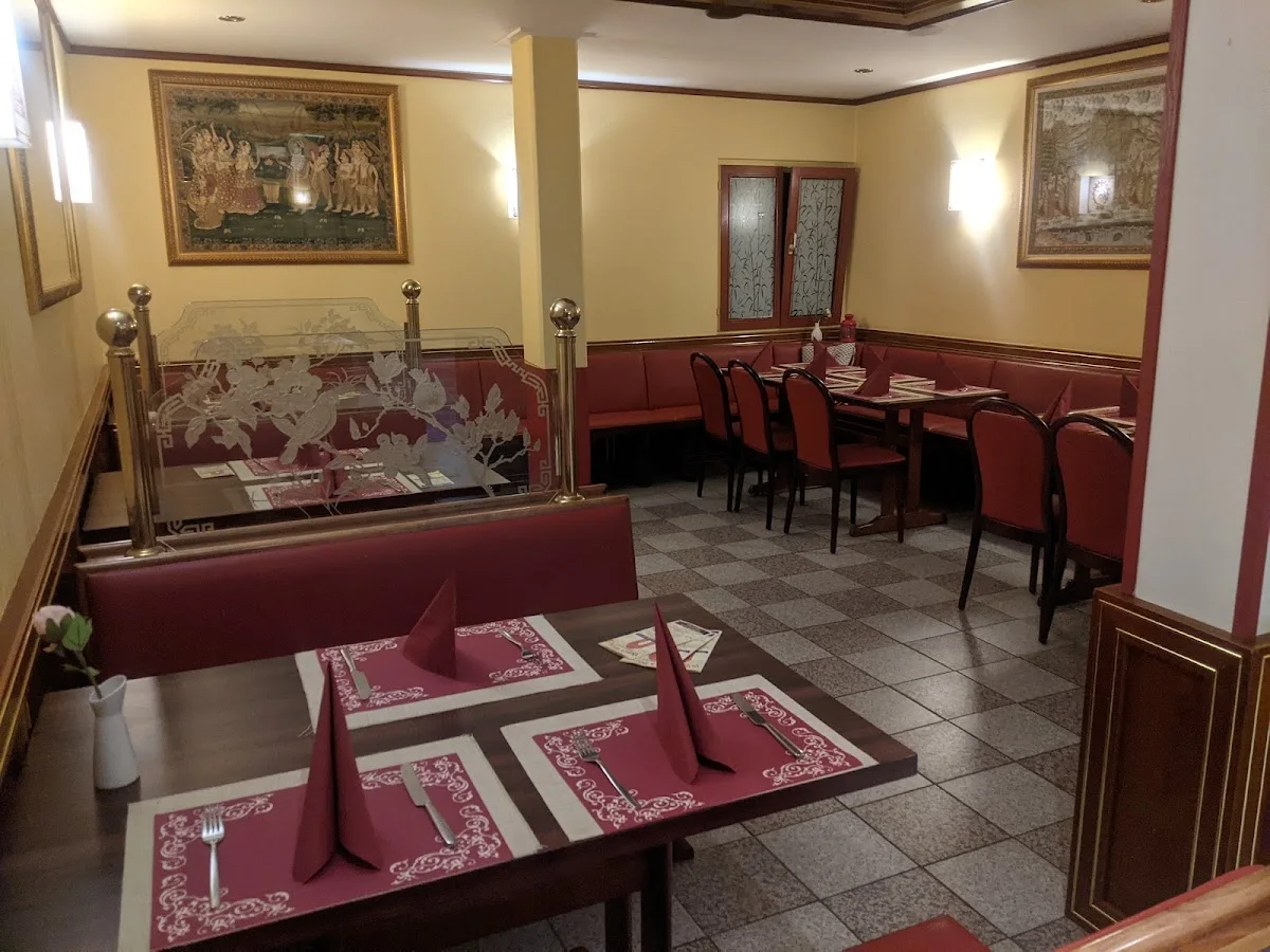 India House – Atmosphäre in Stuttgart, Baden-Württemberg