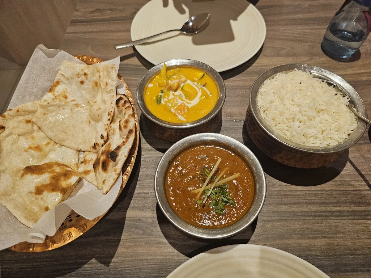 India House – Chicken tikka masala in Stuttgart, Baden-Württemberg