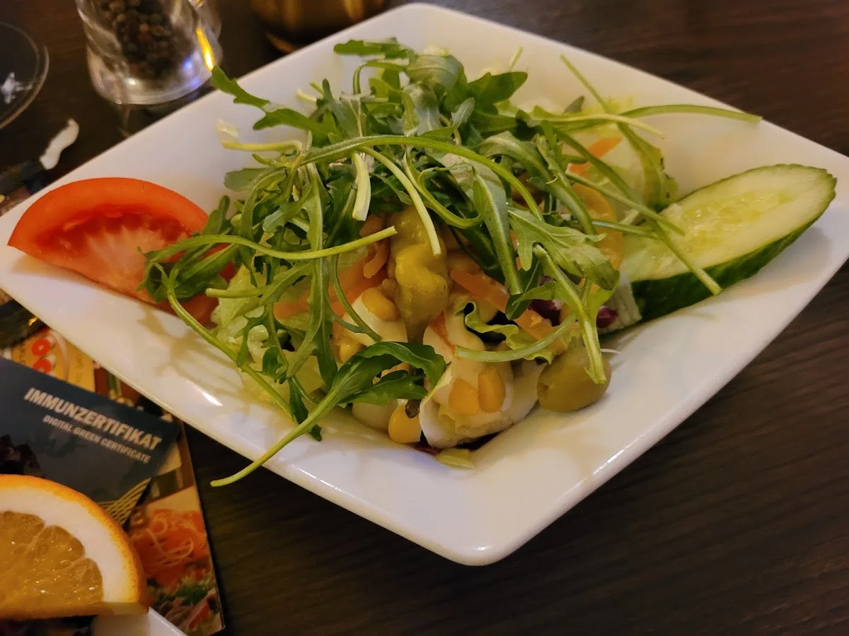 Rocco Charlottenburg Berlin – Salat in Berlin