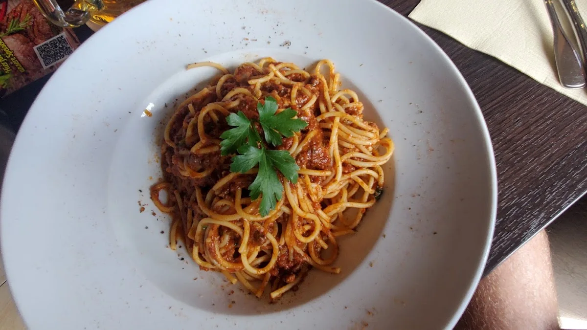 Rocco Charlottenburg Berlin – Spaghetti in Berlin