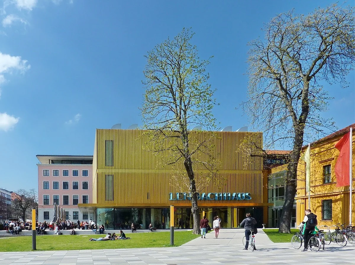 Städtische Galerie im Lenbachhaus und Kunstbau München – Profilfoto in München, Bayern