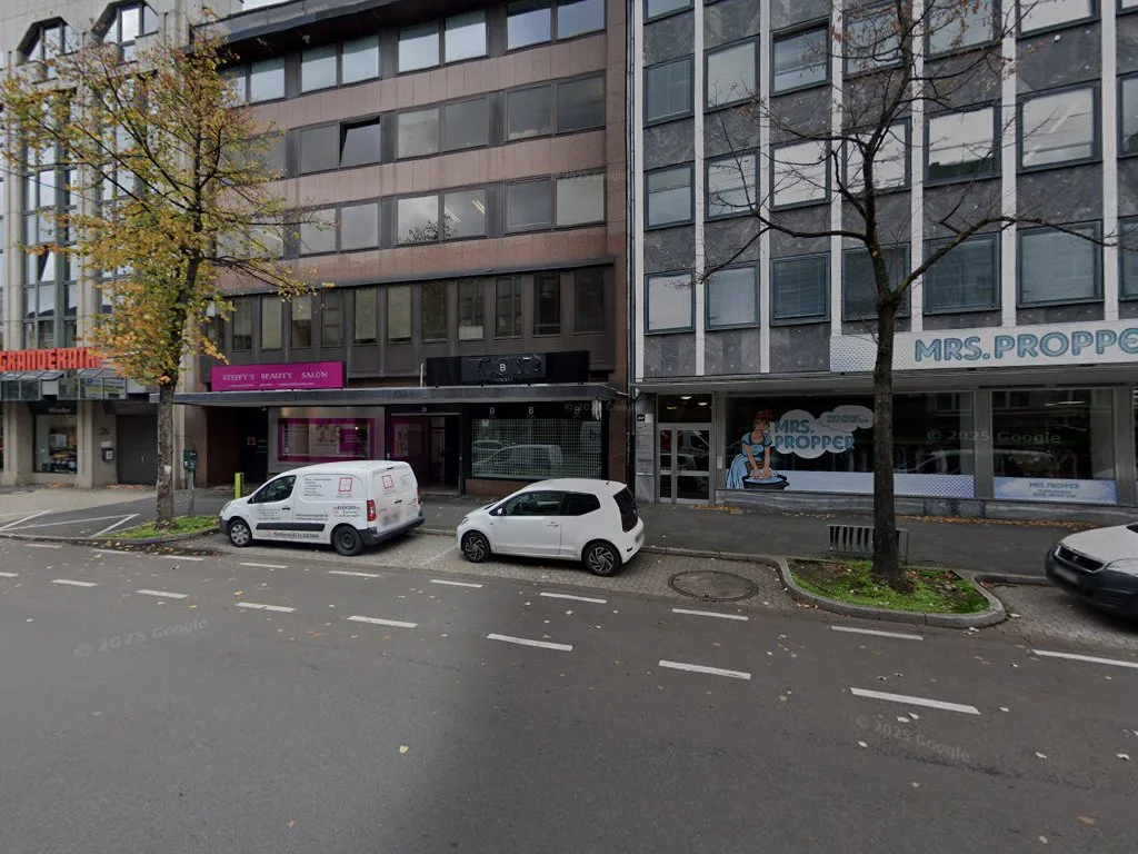 B-Concept Hair, Nail & Beauty – Street View & 360°-Fotos in Düsseldorf, Nordrhein-Westfalen