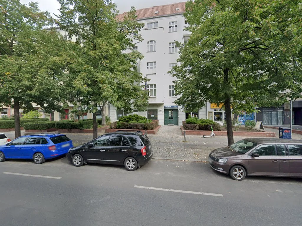 Fernando Berlin Boots – Street View & 360°-Fotos in Berlin