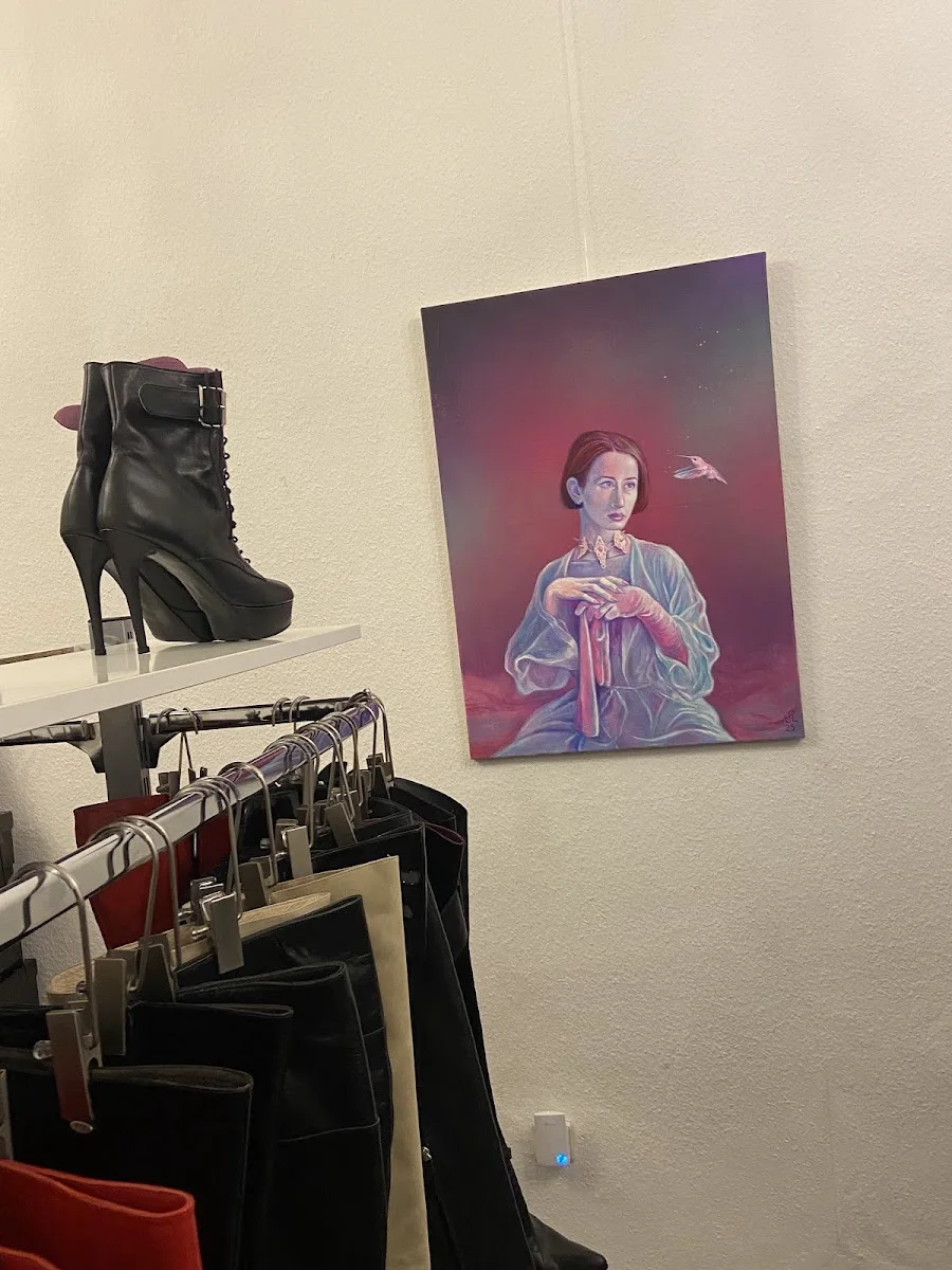 Fernando Berlin Boots – Besucherfoto: Atelierhaus Prenzlauer149 in Berlin