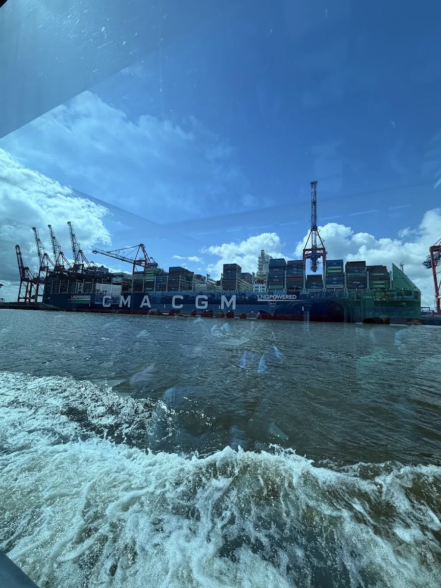 Rainer Abicht Elbreederei GmbH & Co. KG – Besucherfoto von Stefan Zman in Hamburg