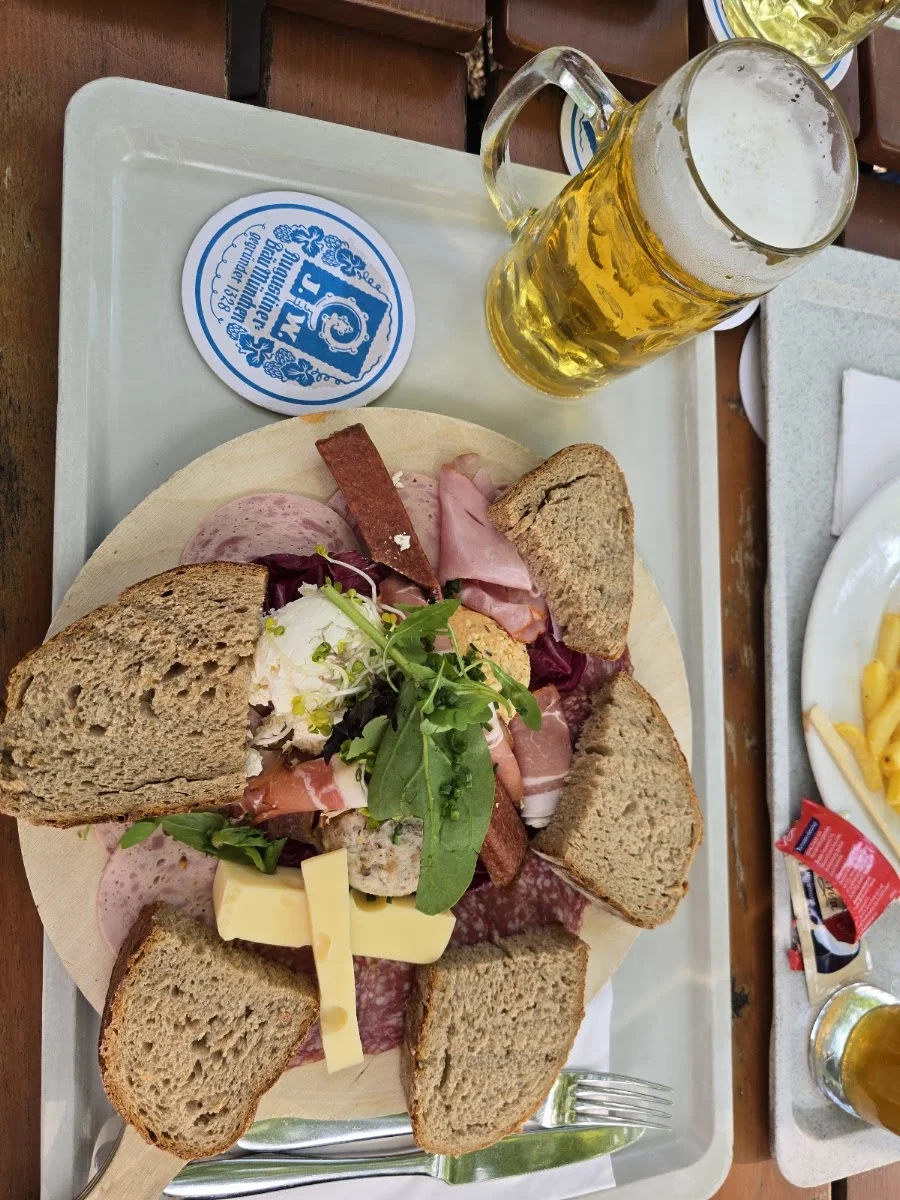 Augustiner Biergarten & Eventlocation Stuttgart – Restaurant in Stuttgart, Baden-Württemberg