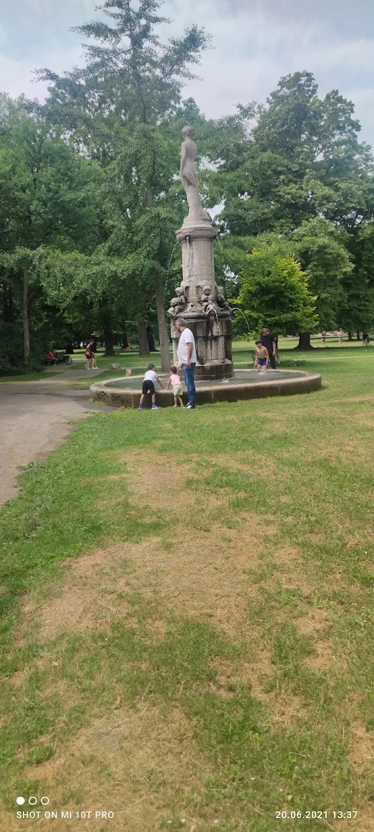 Augustiner Biergarten & Eventlocation Stuttgart – Junobrunnen in Stuttgart, Baden-Württemberg
