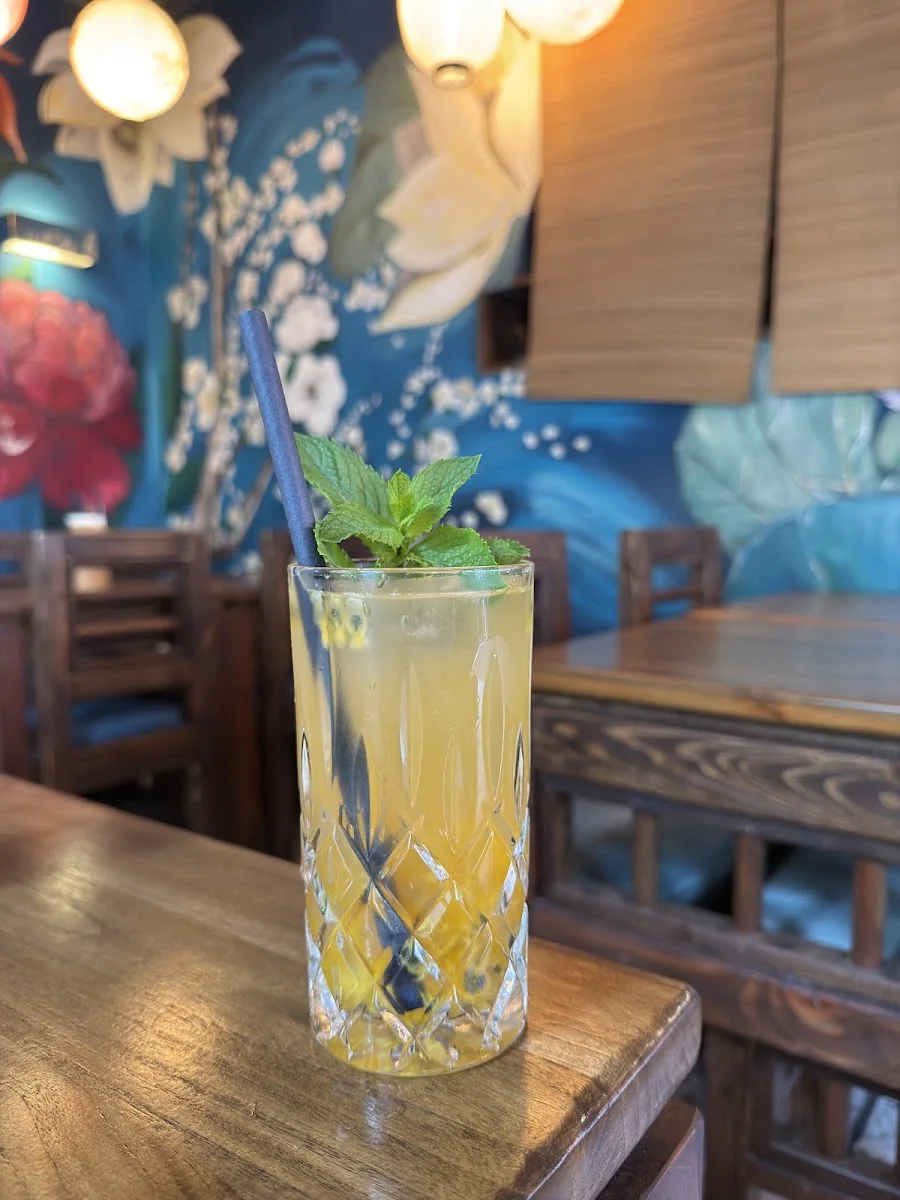 Ume no Hana – Mojito in Hamburg