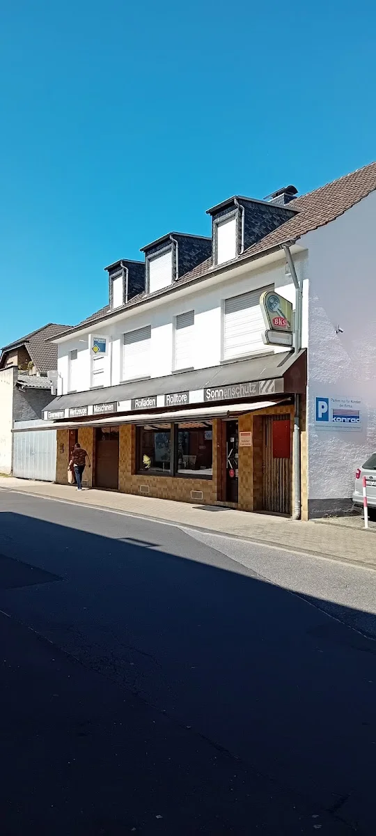 Konrad GmbH – Sicherheitstechnikfachgeschäft in Euskirchen, Nordrhein-Westfalen