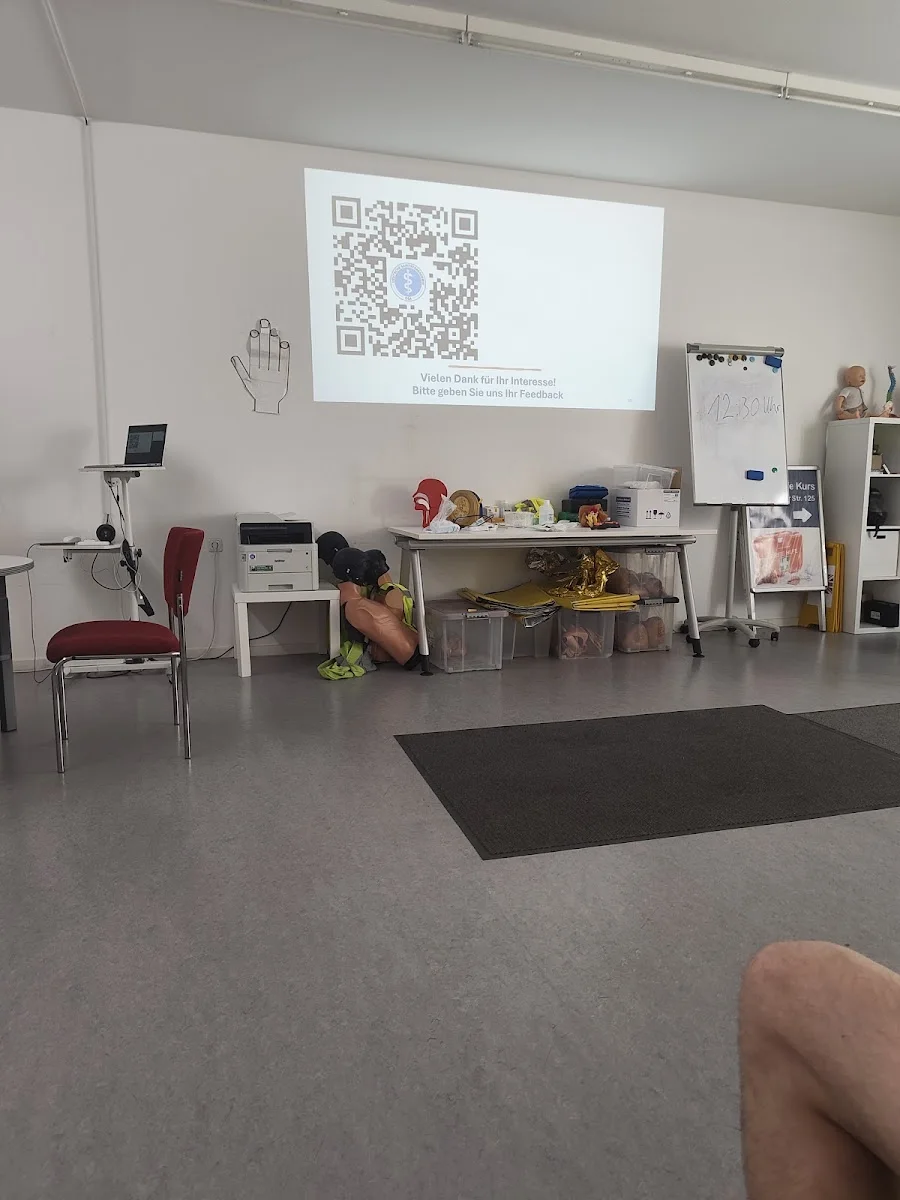 Erste Hilfe München – Notfalltrainingszentrum in München, Bayern