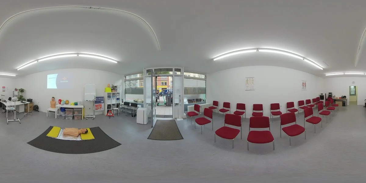 Erste Hilfe München – Street View & 360°-Fotos in München, Bayern