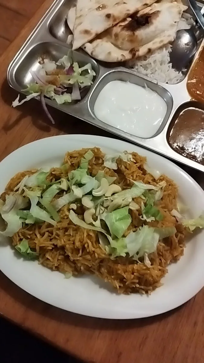 Badshah Restaurant – Indisches Restaurant in Hamburg
