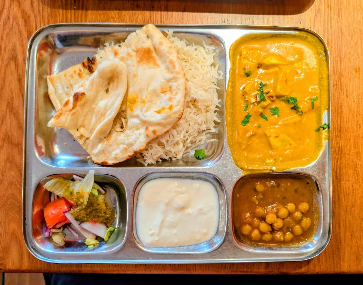 Badshah Restaurant – Essen und Trinken in Hamburg