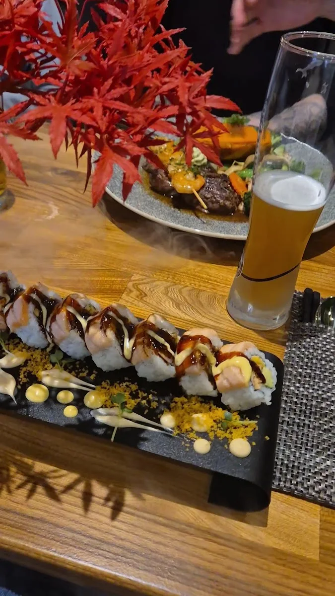 AMANOI Restaurant – Pan-asiatisches Restaurant in Straubing, Bayern