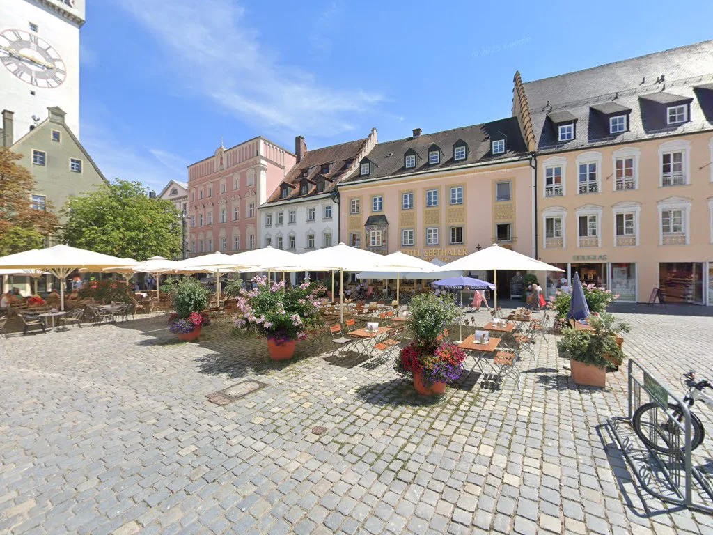 AMANOI Restaurant – Street View & 360°-Fotos in Straubing, Bayern