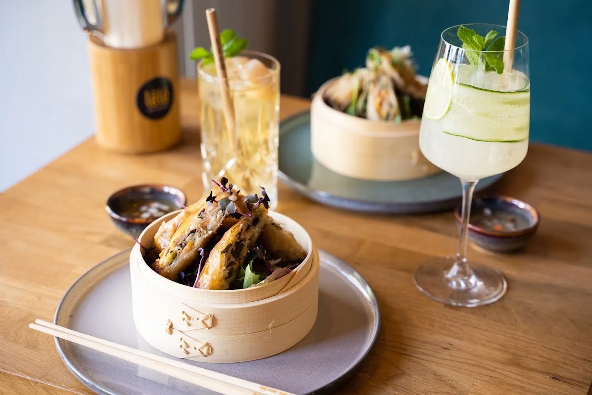 LêLê – Essen und Trinken in Berlin
