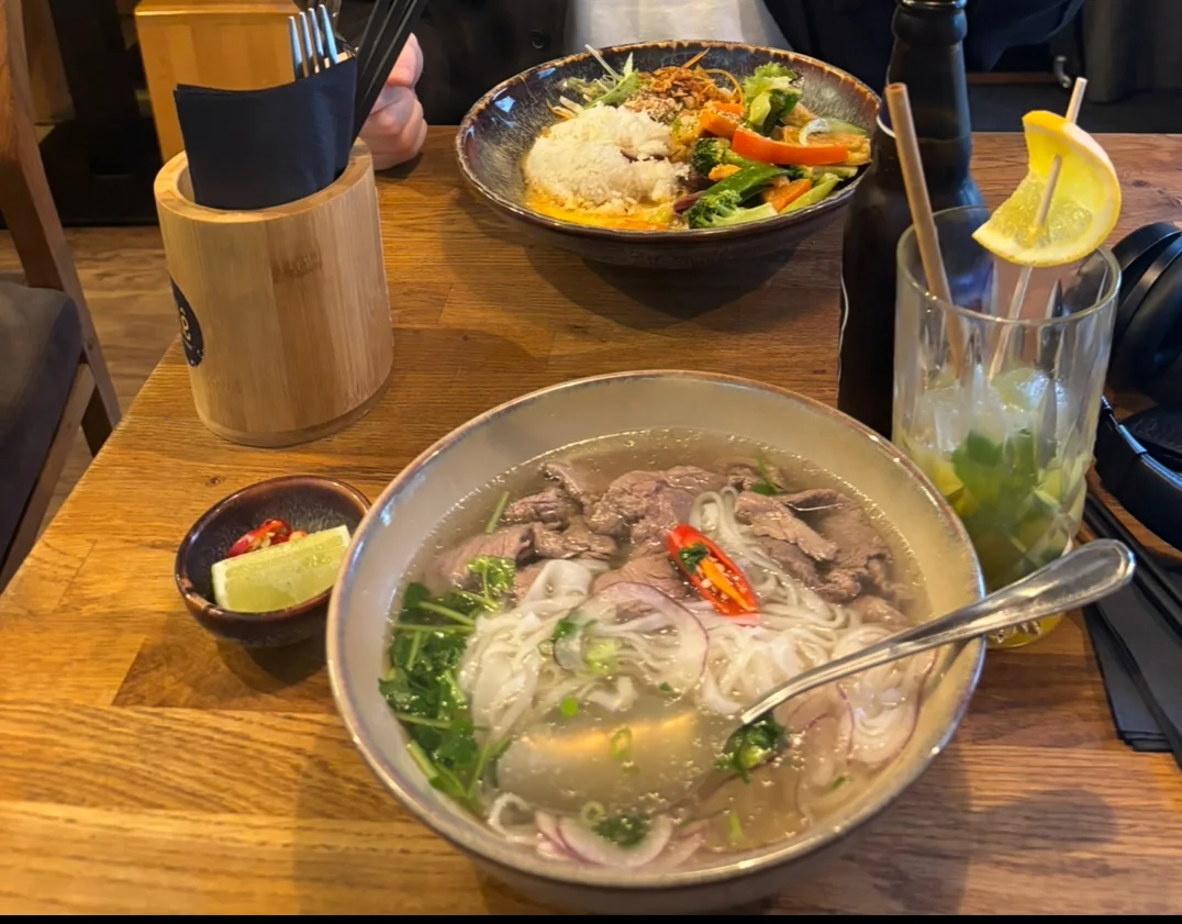 LêLê – Suppe in Berlin