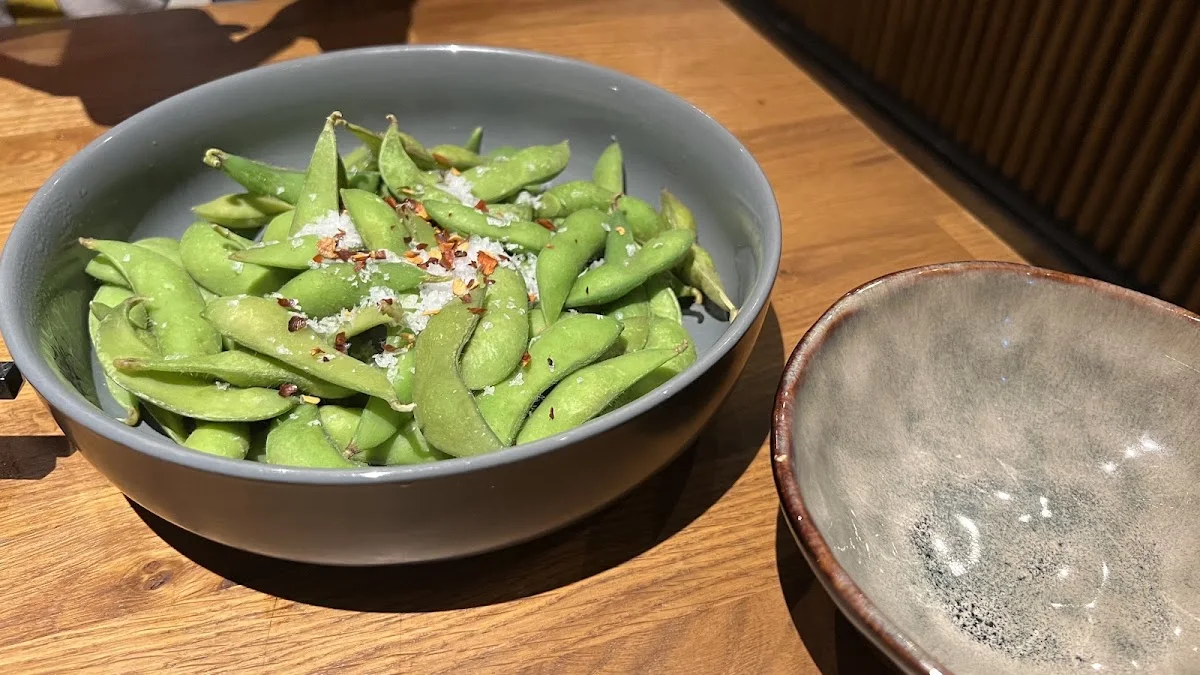 LêLê – Edamame in Berlin