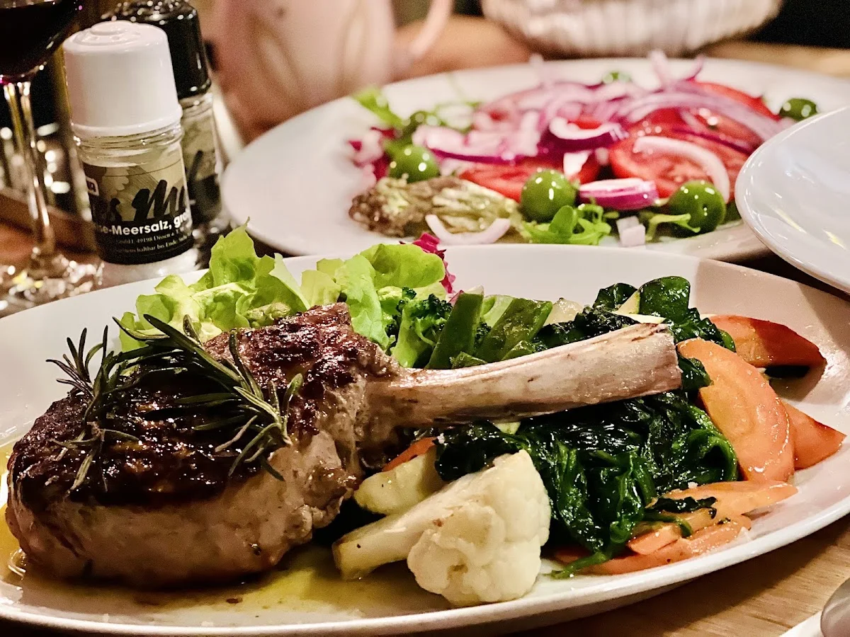 Trattoria Riva – Essen und Trinken in Stuttgart, Baden-Württemberg