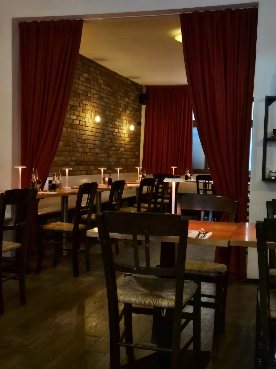Trattoria Riva – Atmosphäre in Stuttgart, Baden-Württemberg