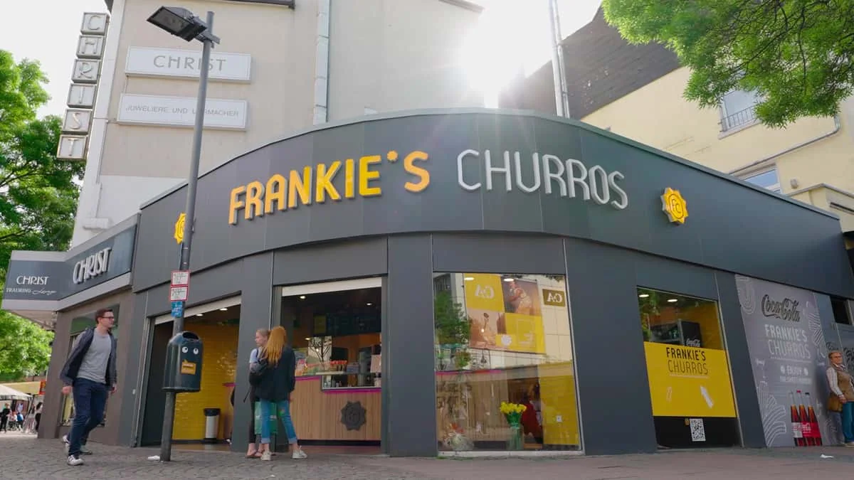 Frankie’s Churros Aachen – Profilfoto in Aachen, Nordrhein-Westfalen