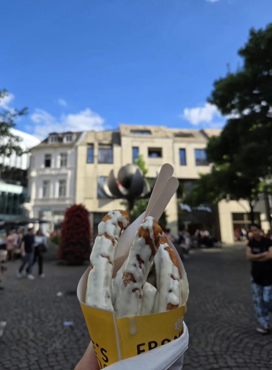 Frankie’s Churros Aachen – Besucherfoto: Chenny in Aachen, Nordrhein-Westfalen