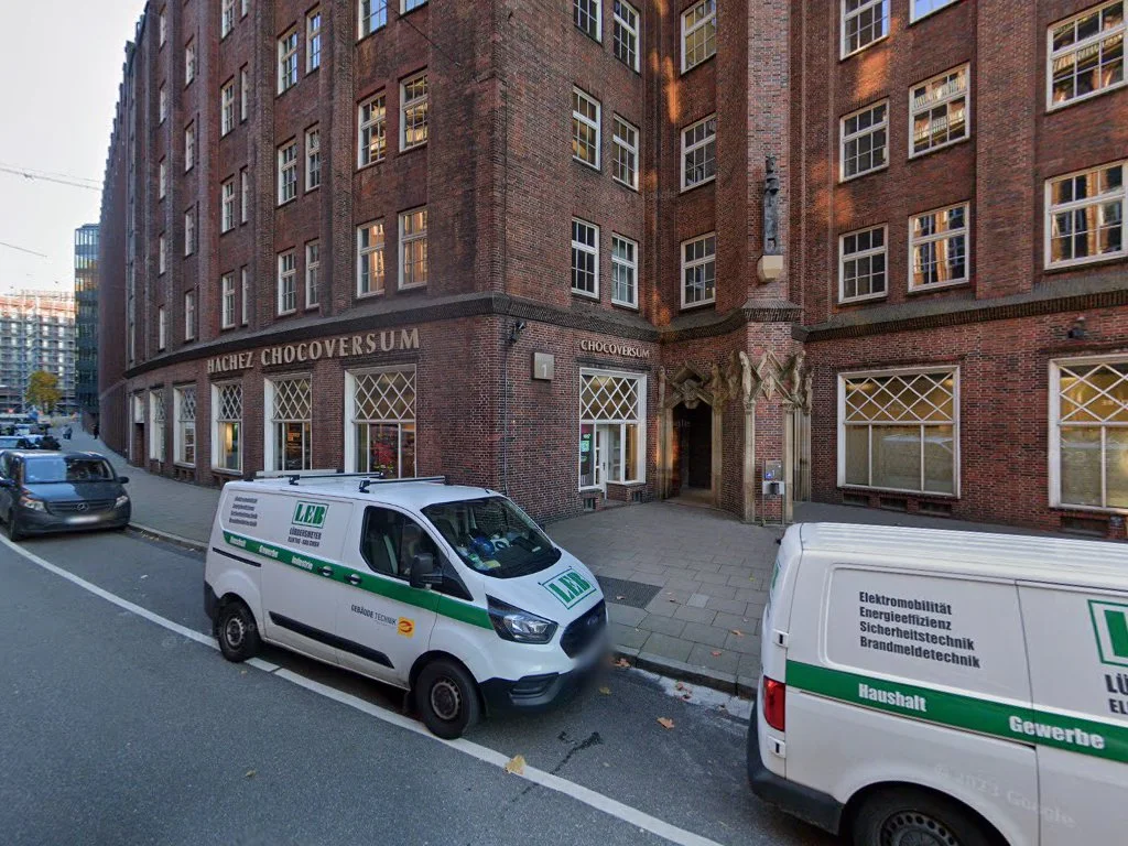 CHOCOVERSUM - Hamburgs Schokoladenmuseum – Street View & 360°-Fotos in Hamburg