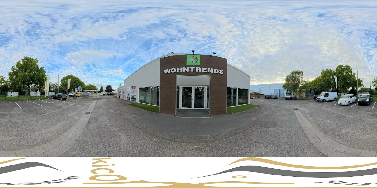 Wohntrends-Shop GmbH – Baumarkt in Ludwigshafen am Rhein, Rheinland-Pfalz