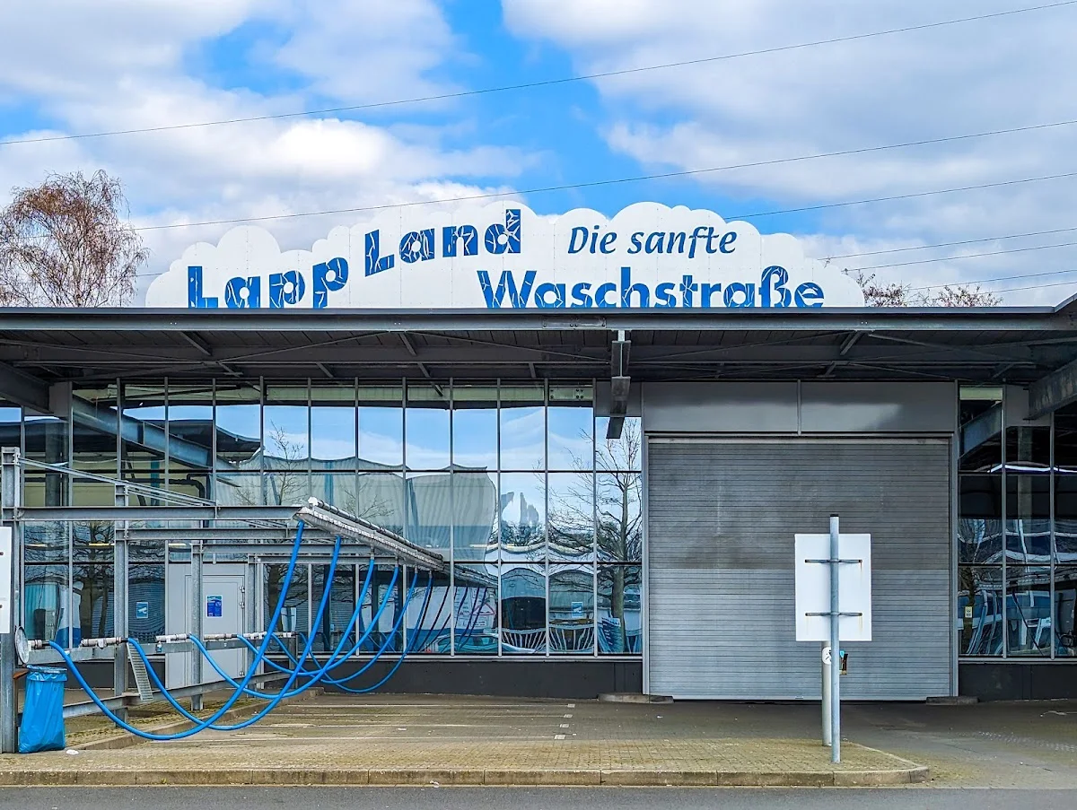 LappLand Waschstraße Leverkusen – Außenbereich in Leverkusen, Nordrhein-Westfalen