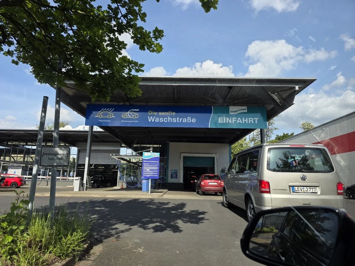 LappLand Waschstraße Leverkusen – Profilfoto in Leverkusen, Nordrhein-Westfalen