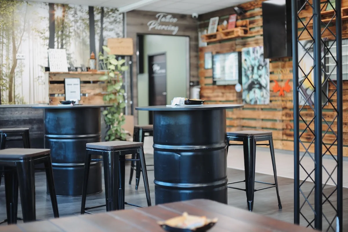 Down to Ink - Tattoo & Piercing Studio Rodgau – Innenansichten in Rodgau, Hessen