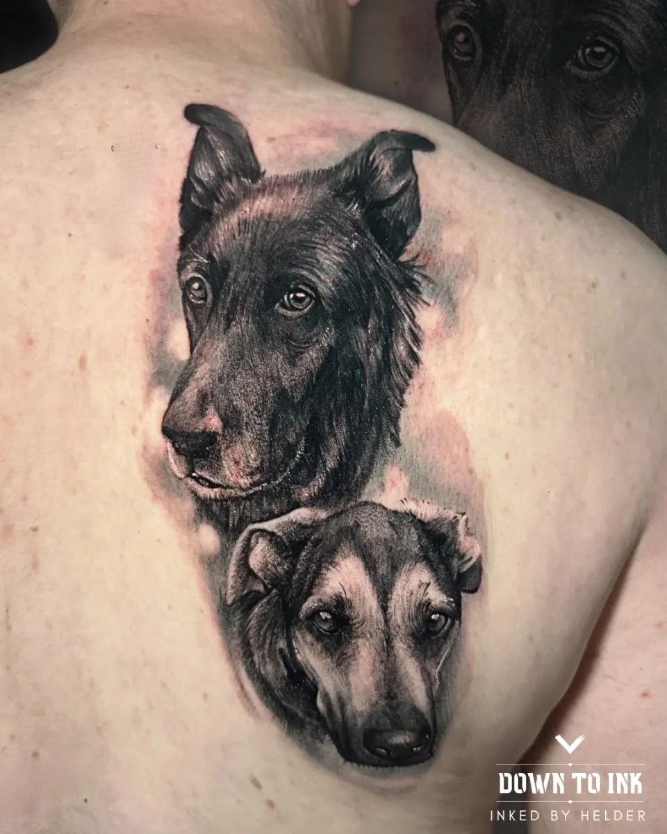 Down to Ink - Tattoo & Piercing Studio Rodgau – Vom Inhaber in Rodgau, Hessen