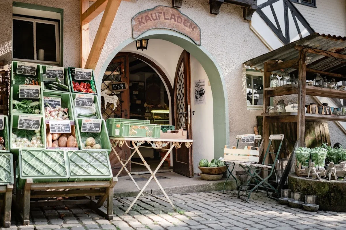 Eselsmühle – Vom Inhaber in Leinfelden-Echterdingen, Baden-Württemberg