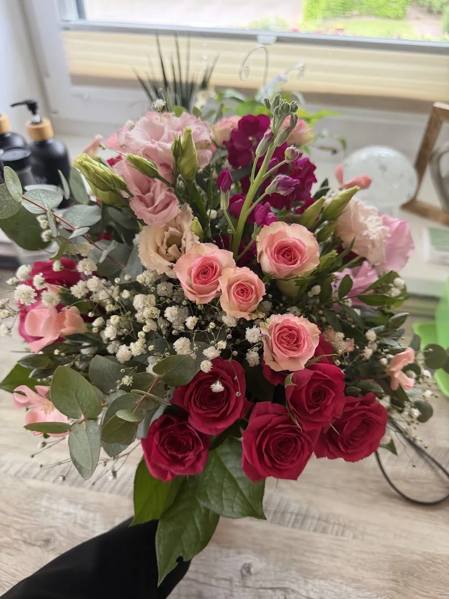 Löschau Dekoration, Blumen und Pflanzen, Raumbegrünung,Hydrokulturen – Rosen in Oldenburg (Oldenburg), Niedersachsen