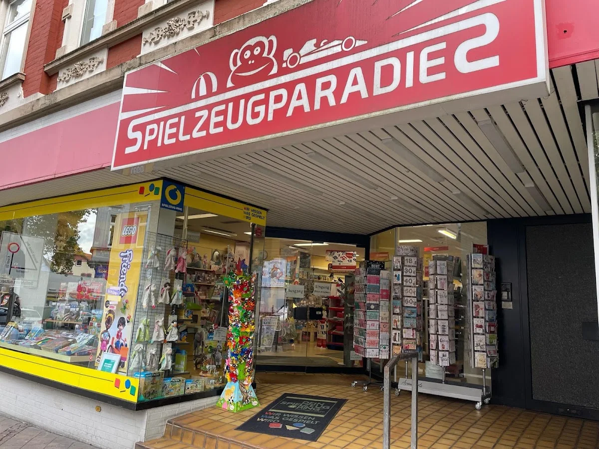 Spielzeugparadies GmbH – Vom Inhaber in Essen, Nordrhein-Westfalen