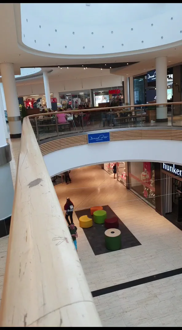 CARRÉ Bad Cannstatt – Einkaufszentrum in Stuttgart, Baden-Württemberg
