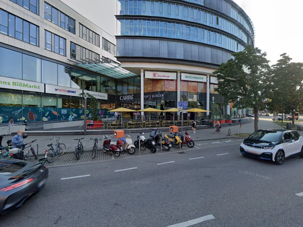 CARRÉ Bad Cannstatt – Street View & 360°-Fotos in Stuttgart, Baden-Württemberg