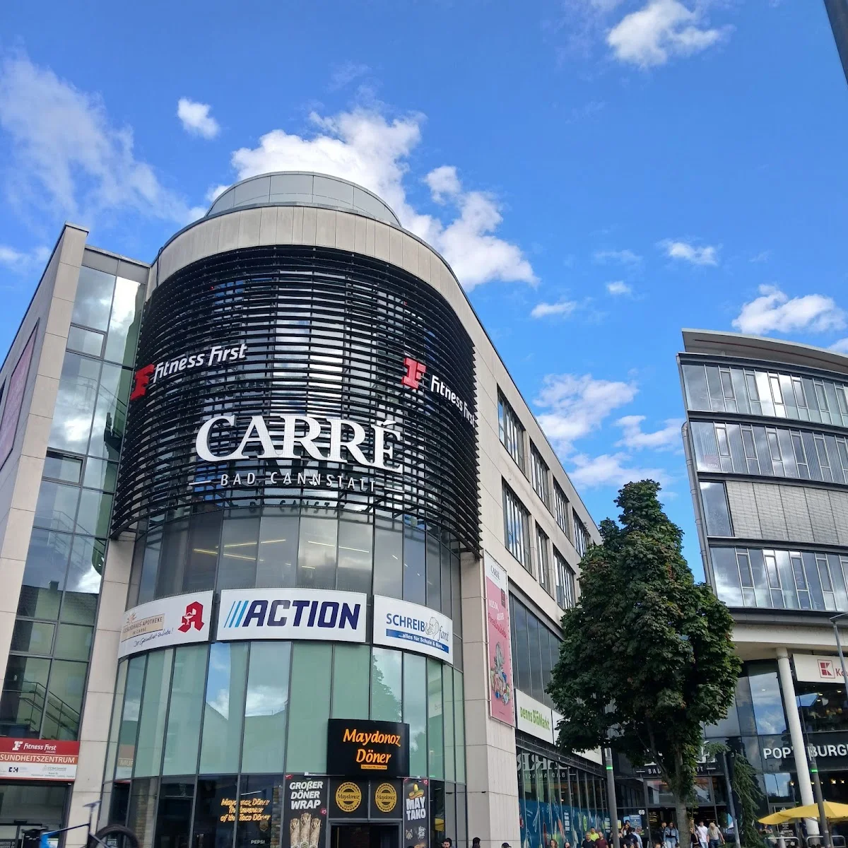 CARRÉ Bad Cannstatt – Profilfoto in Stuttgart, Baden-Württemberg
