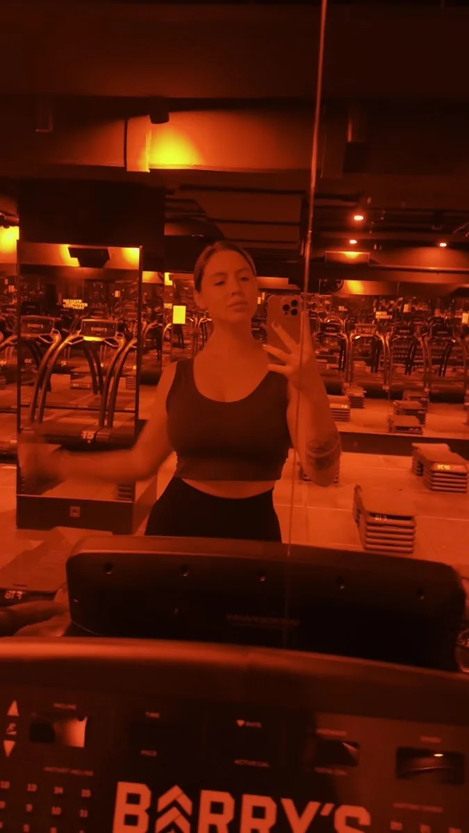 Barry's Berlin – Fitnessraum in Berlin