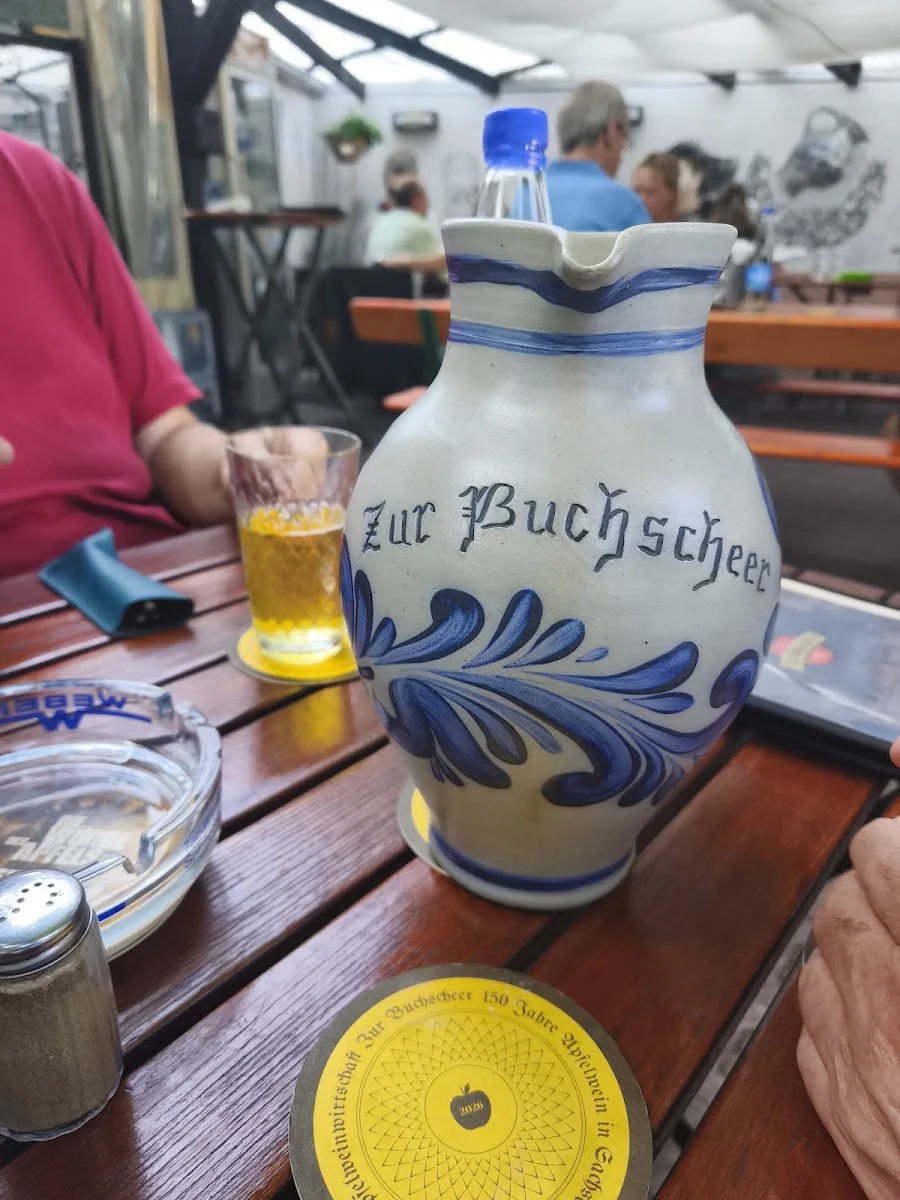 Zur Buchscheer Apfelweinwirtschaft – Restaurant in Frankfurt am Main, Hessen