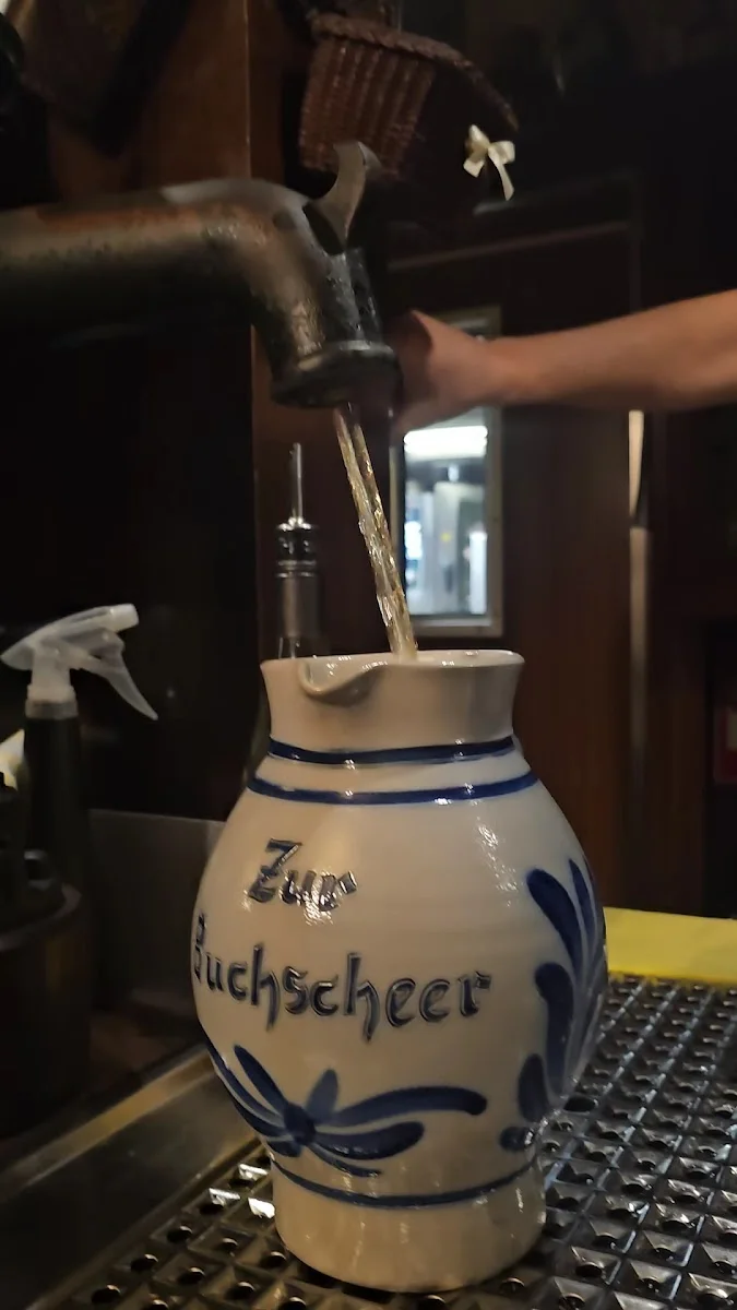 Zur Buchscheer Apfelweinwirtschaft – Restaurant in Frankfurt am Main, Hessen