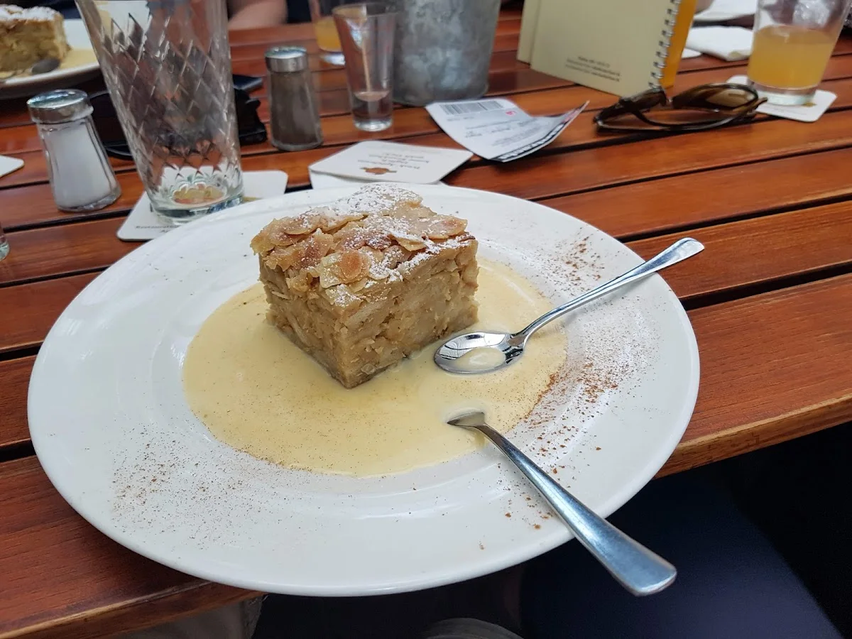 Zur Buchscheer Apfelweinwirtschaft – Brotpudding in Frankfurt am Main, Hessen