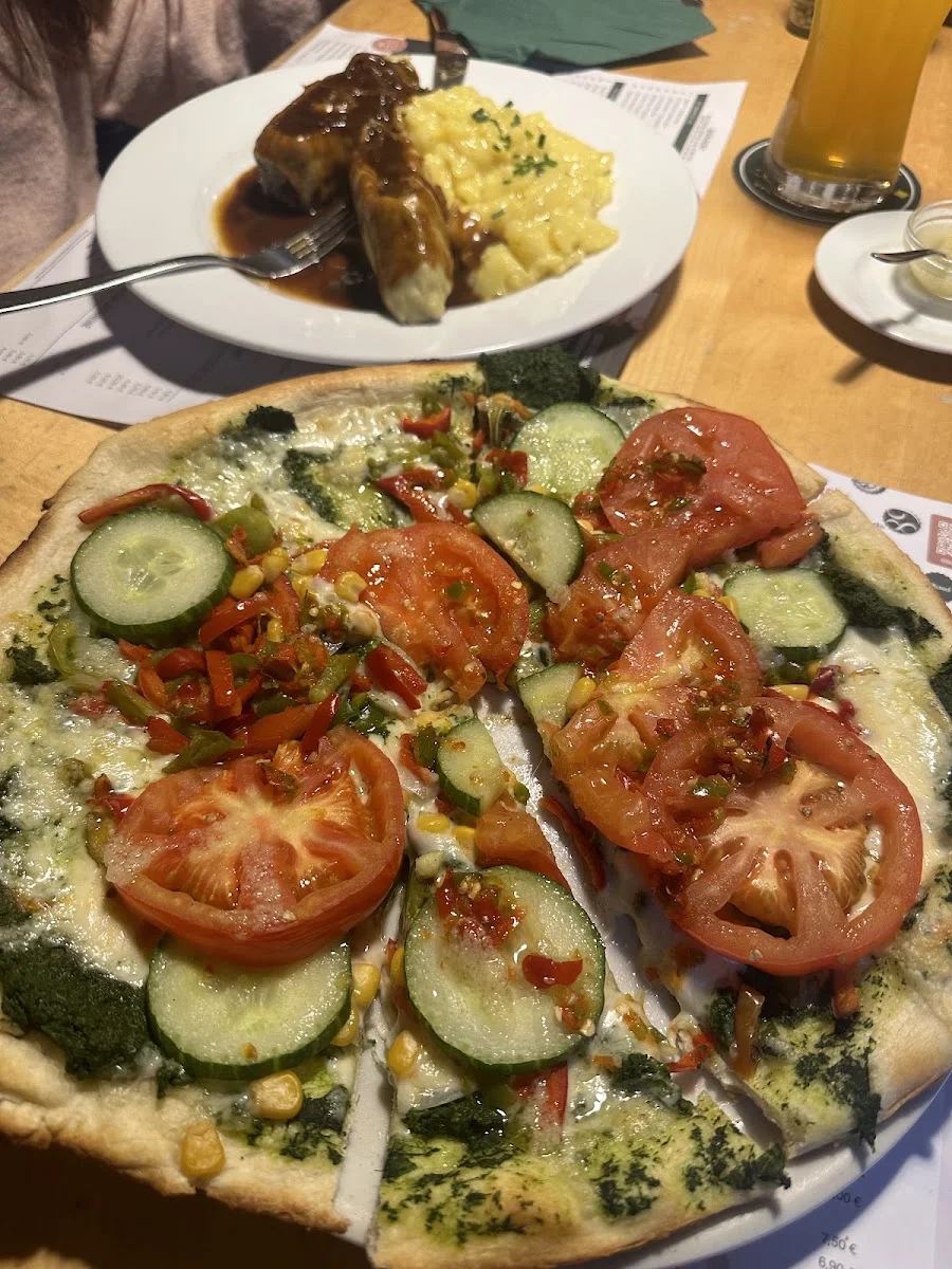 Wichtel Hausbrauerei Feuerbach – Pesto in Stuttgart, Baden-Württemberg