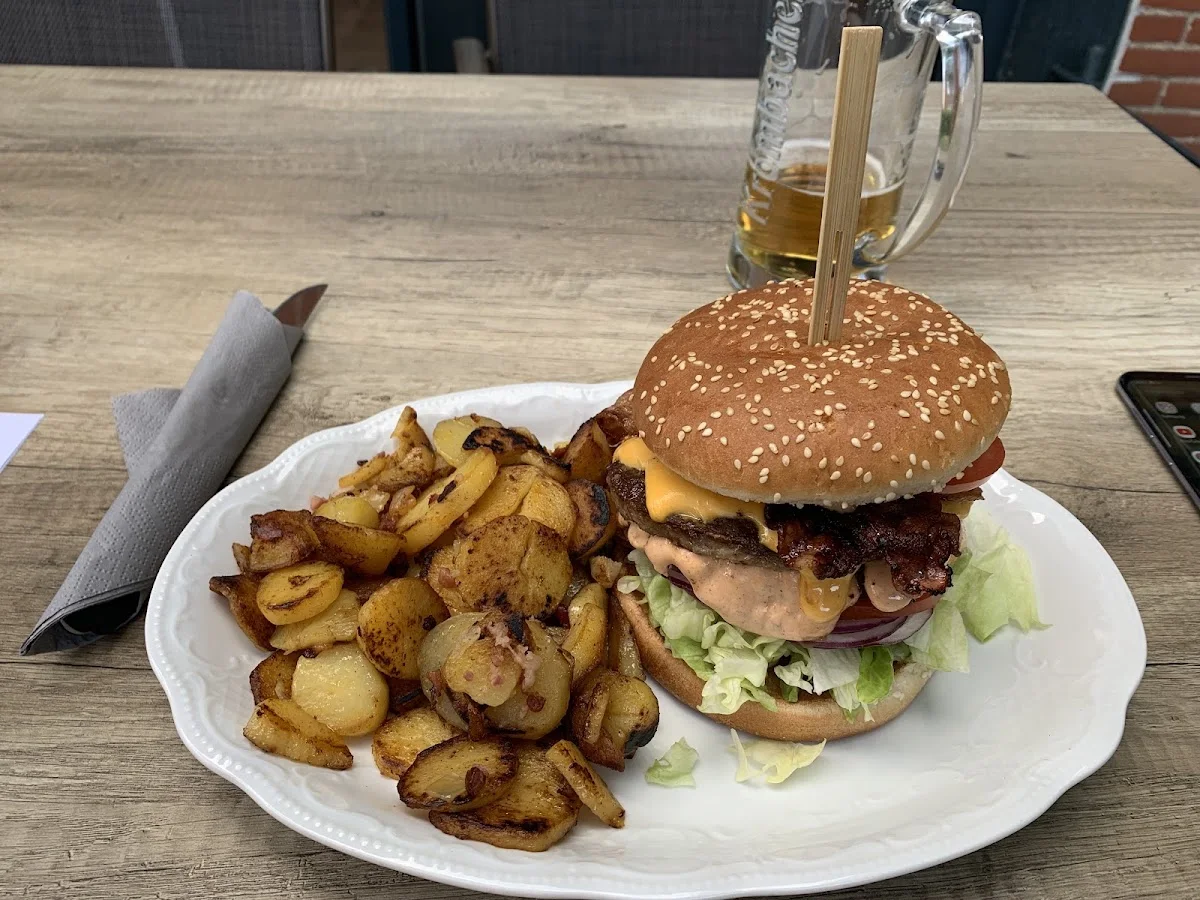 Zur Alten 16 – Essen und Trinken in Wentorf bei Hamburg, Schleswig-Holstein